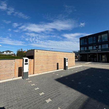 Hygge Homes - Cube Apartment Borstel  외부 사진