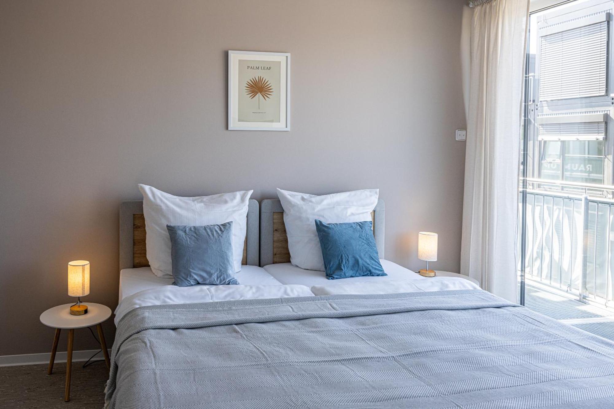 Hygge Homes - Cube Apartment Borstel  외부 사진