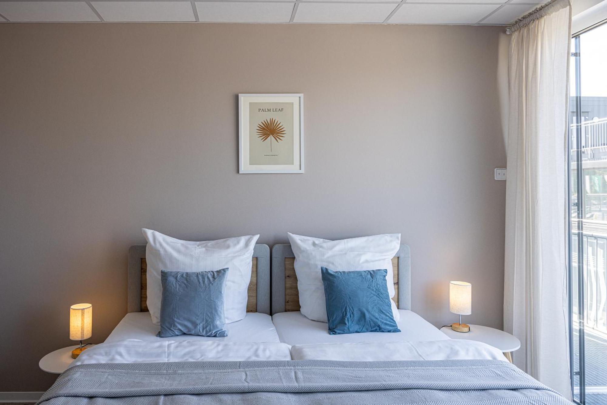 Hygge Homes - Cube Apartment Borstel  외부 사진