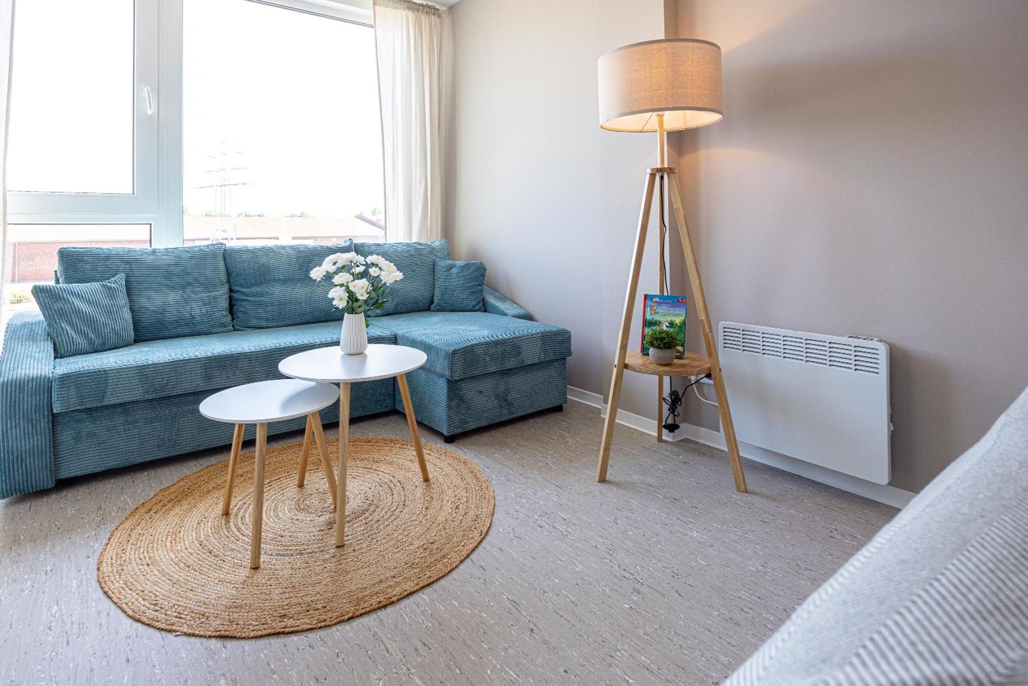 Hygge Homes - Cube Apartment Borstel  외부 사진