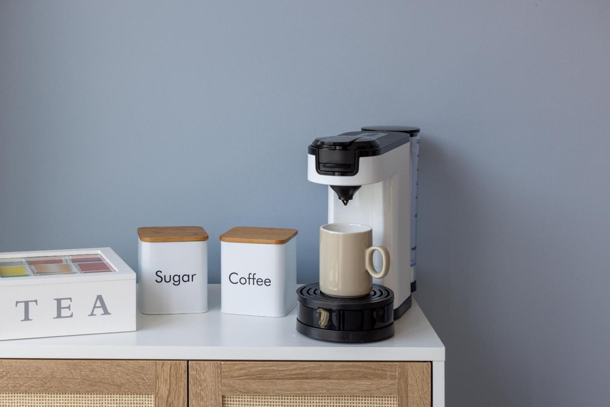 Hygge Homes - Cube Apartment Borstel  외부 사진