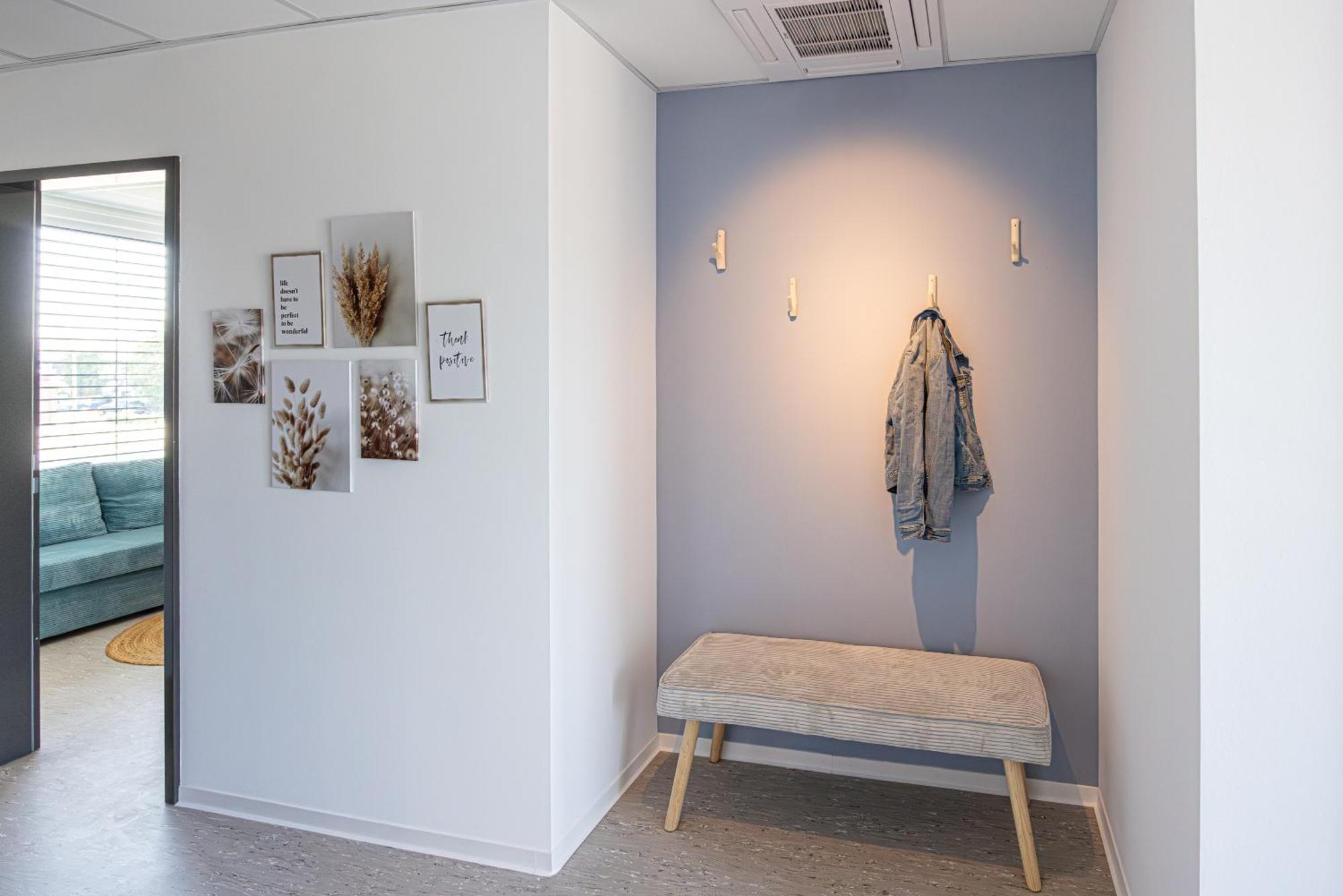 Hygge Homes - Cube Apartment Borstel  외부 사진