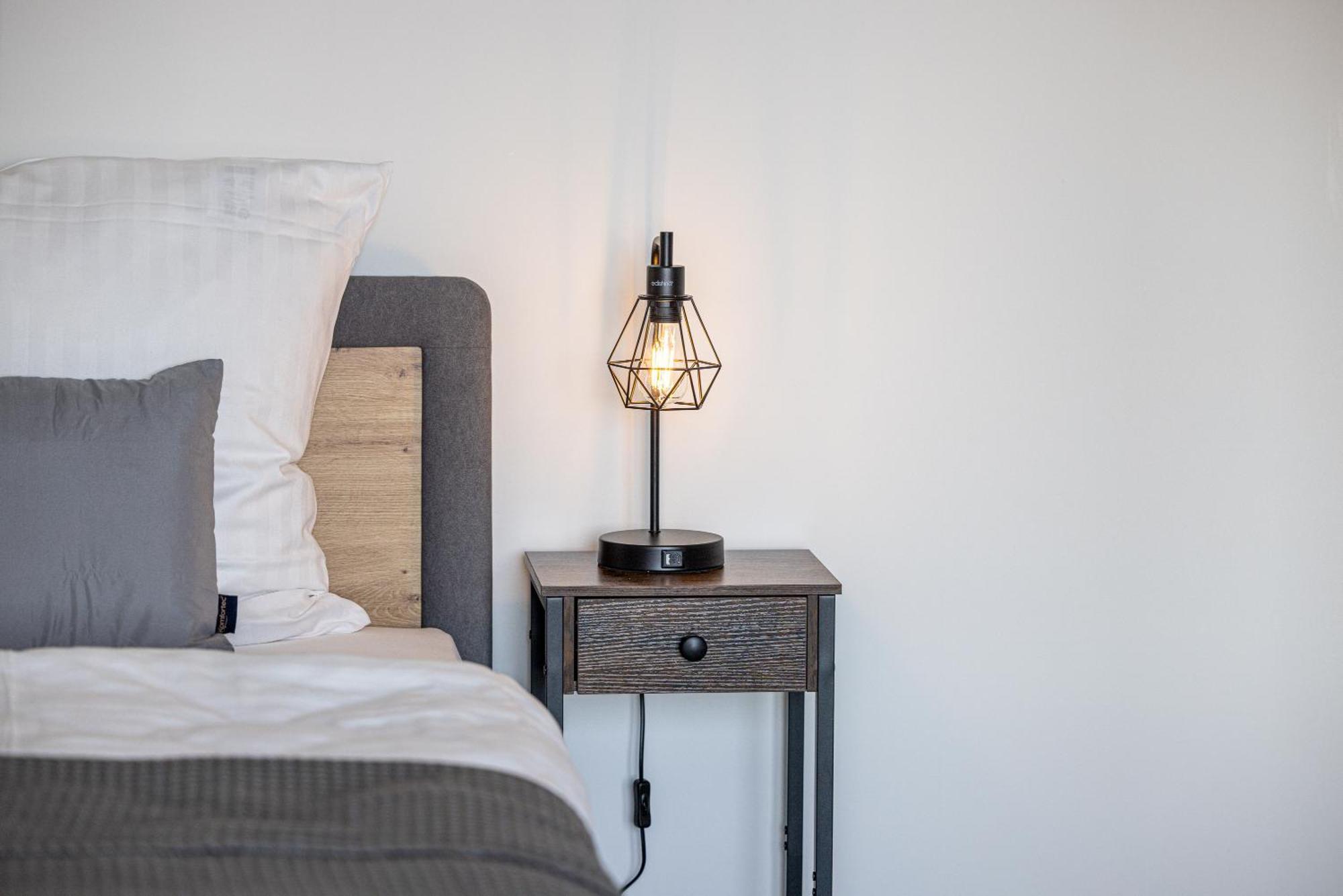 Hygge Homes - Cube Apartment Borstel  외부 사진