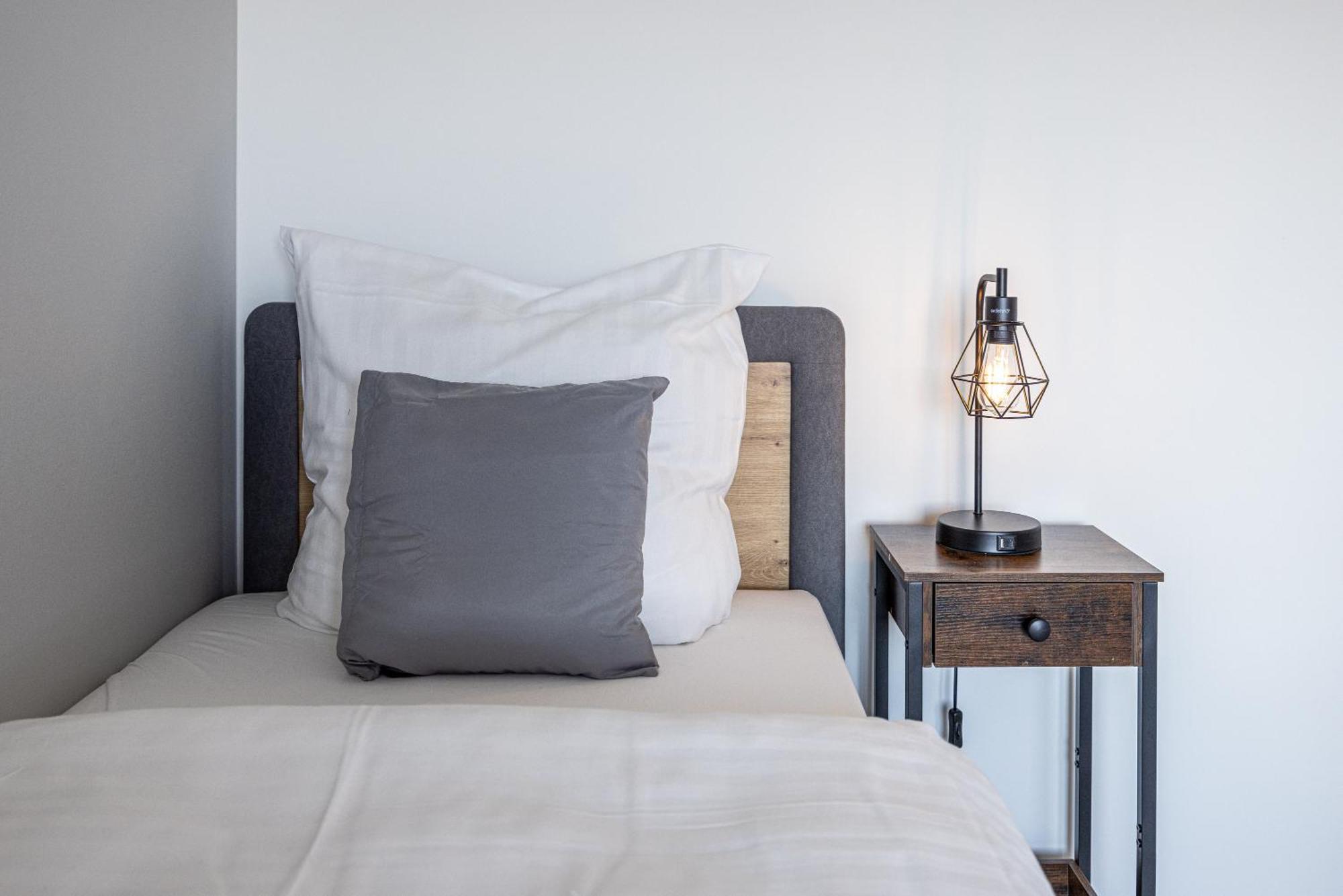 Hygge Homes - Cube Apartment Borstel  외부 사진