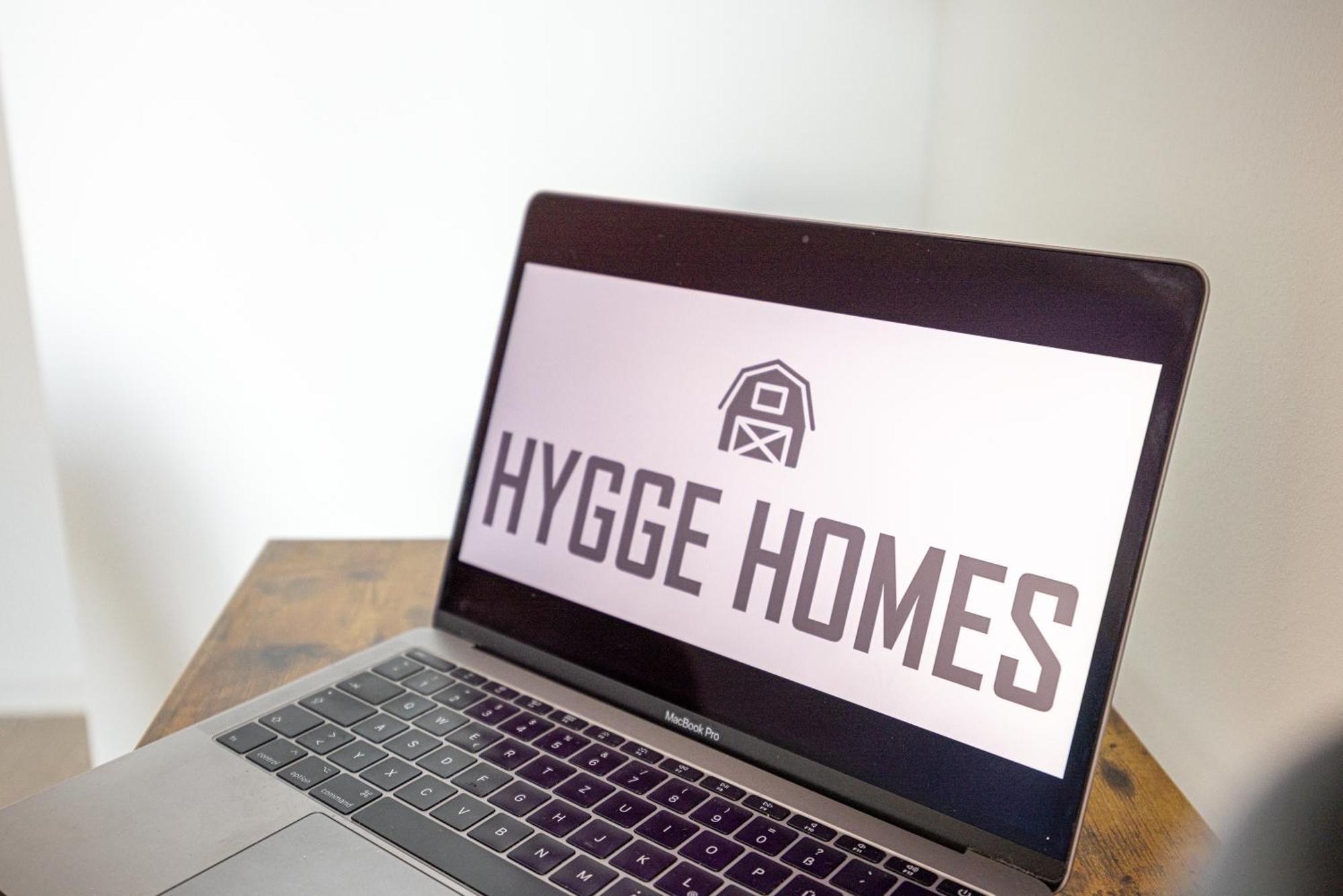 Hygge Homes - Cube Apartment Borstel  외부 사진