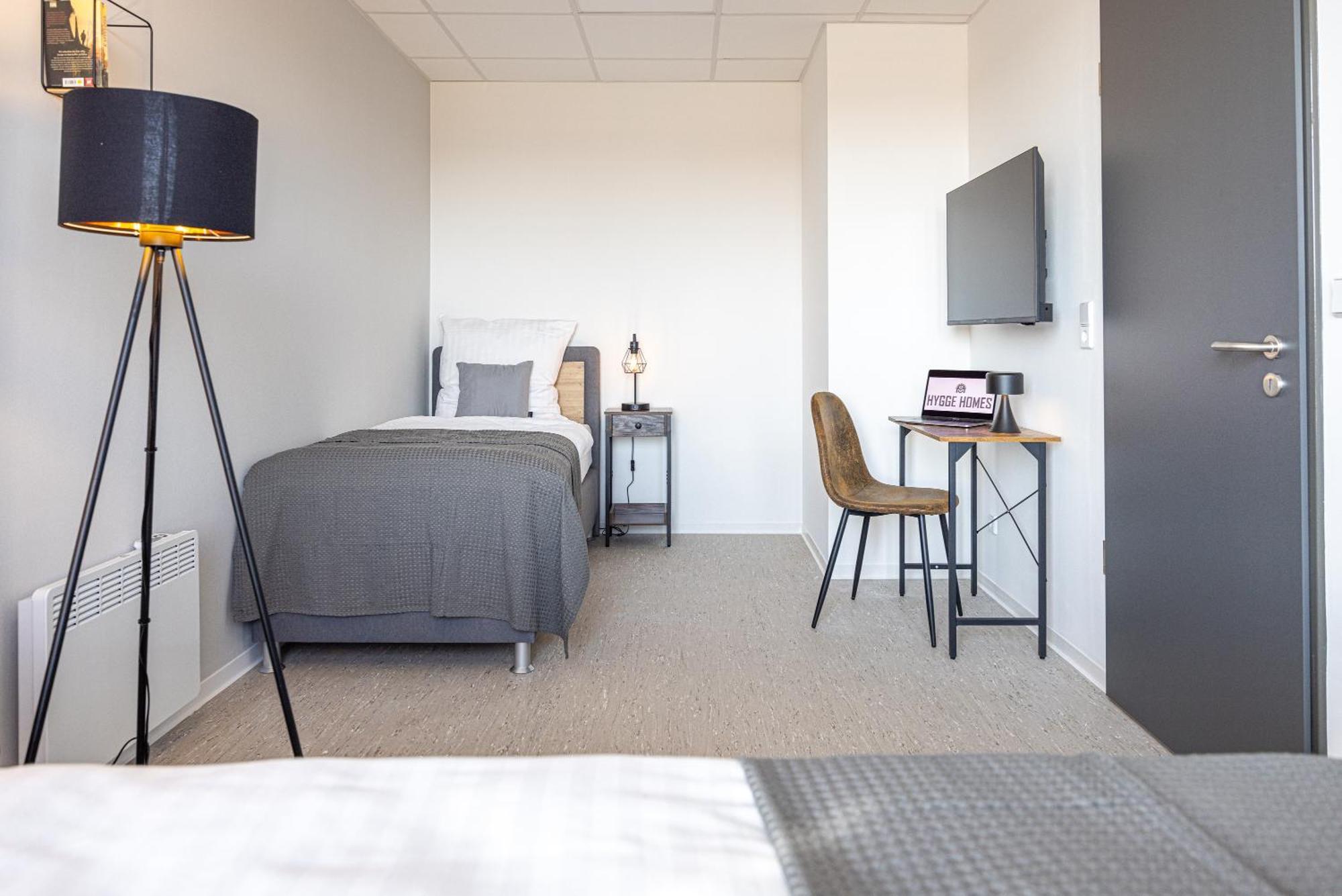 Hygge Homes - Cube Apartment Borstel  외부 사진