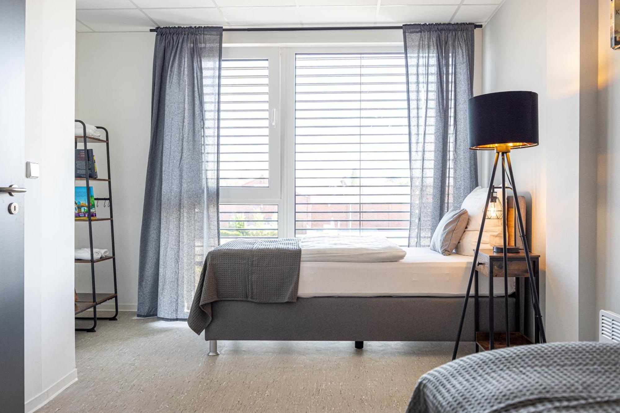 Hygge Homes - Cube Apartment Borstel  외부 사진