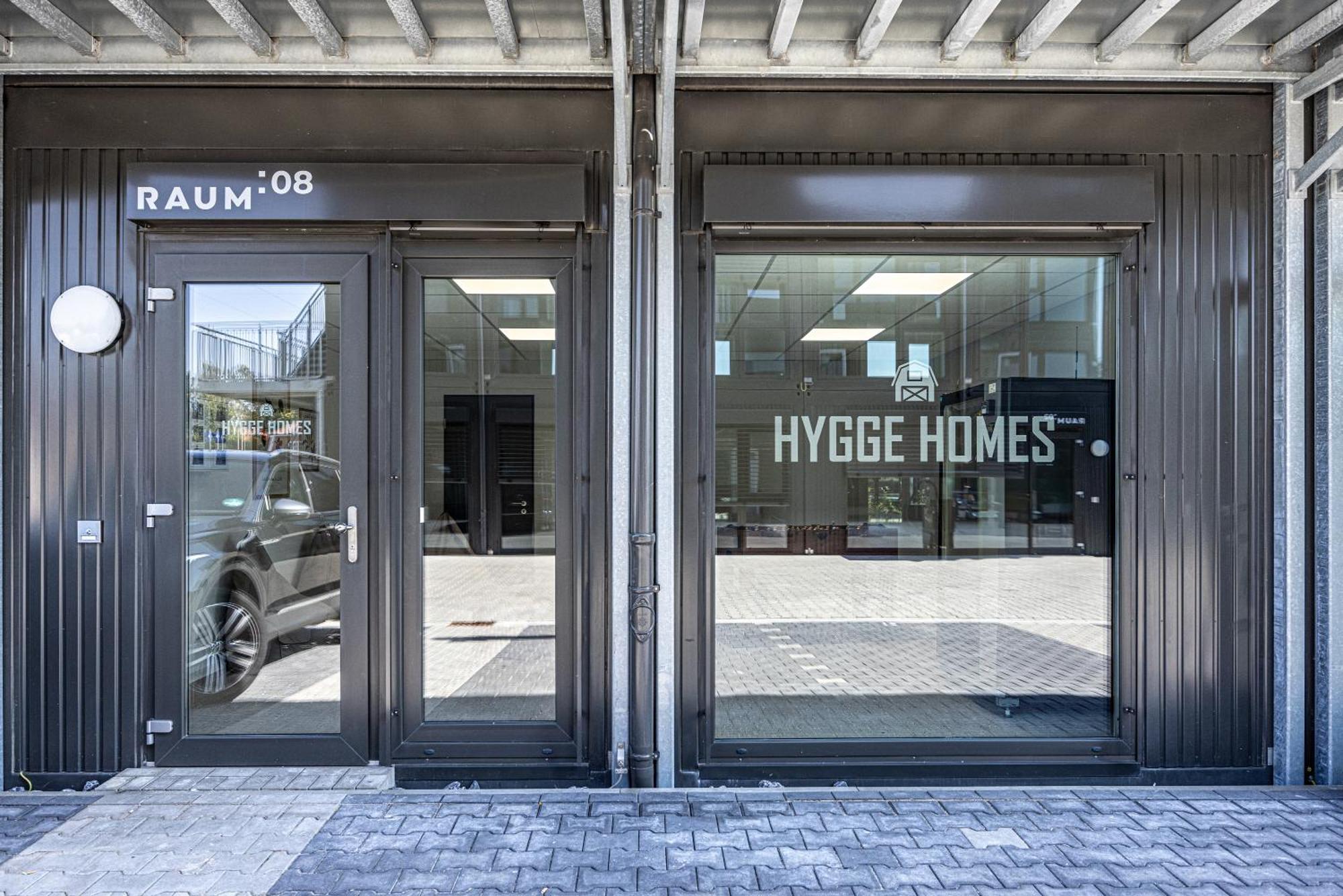 Hygge Homes - Cube Apartment Borstel  외부 사진