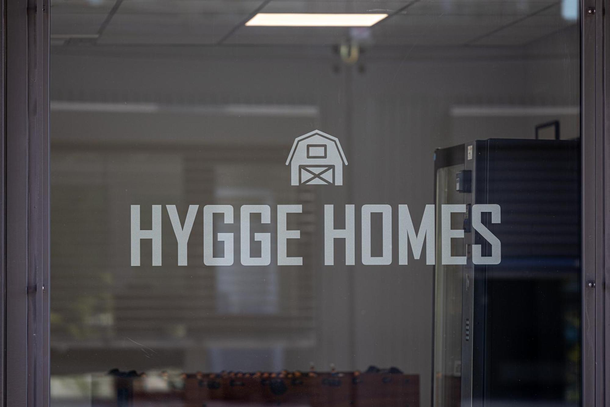 Hygge Homes - Cube Apartment Borstel  외부 사진