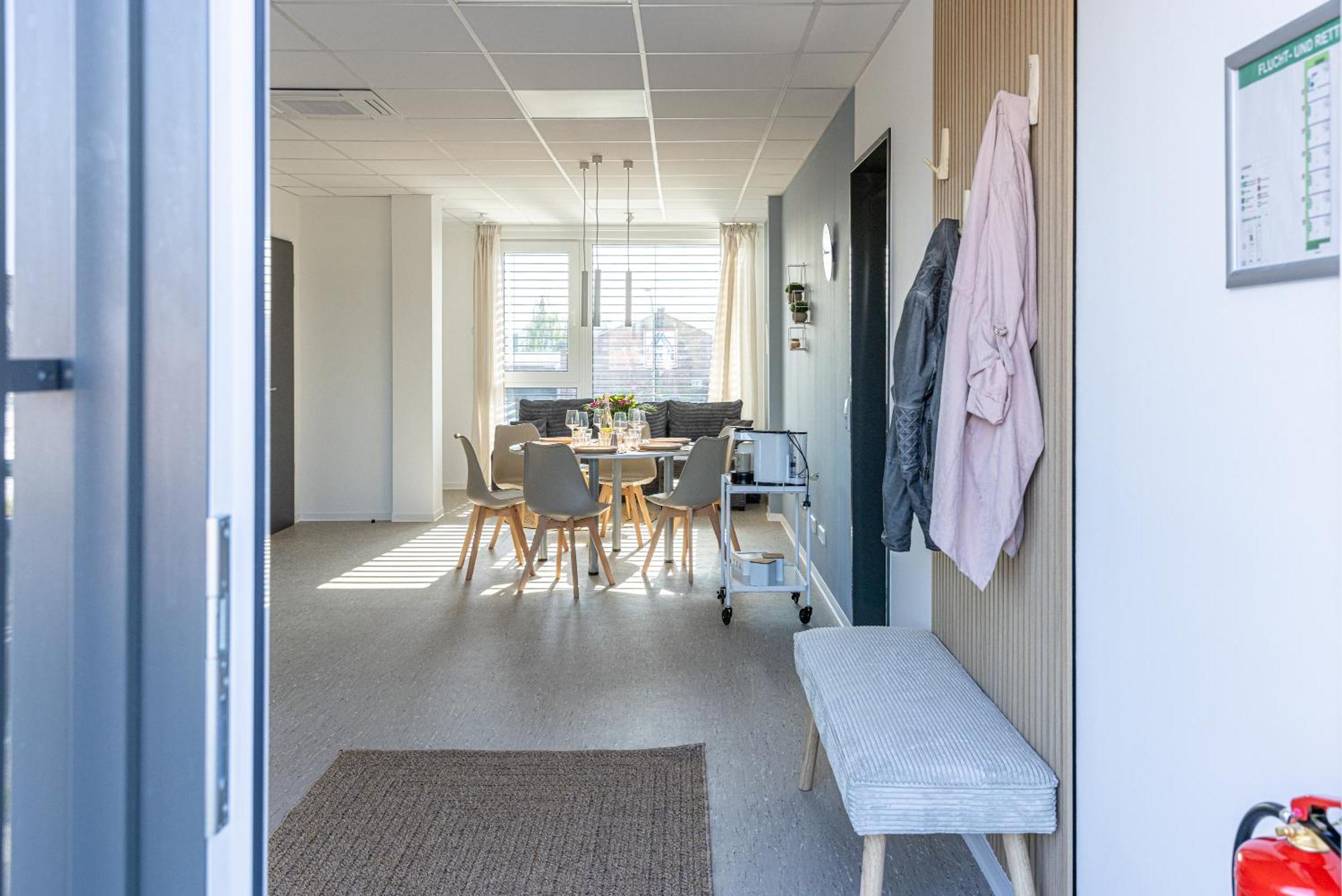 Hygge Homes - Cube Apartment Borstel  외부 사진