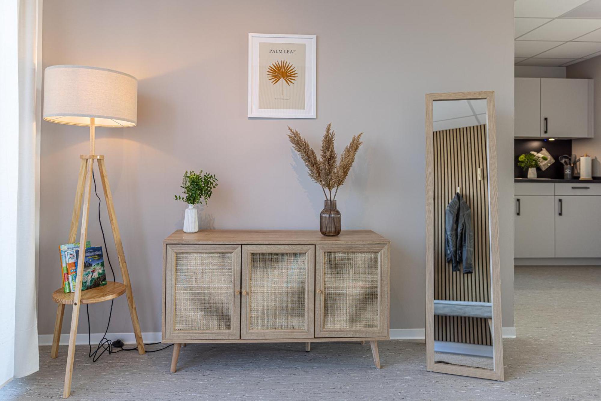 Hygge Homes - Cube Apartment Borstel  외부 사진