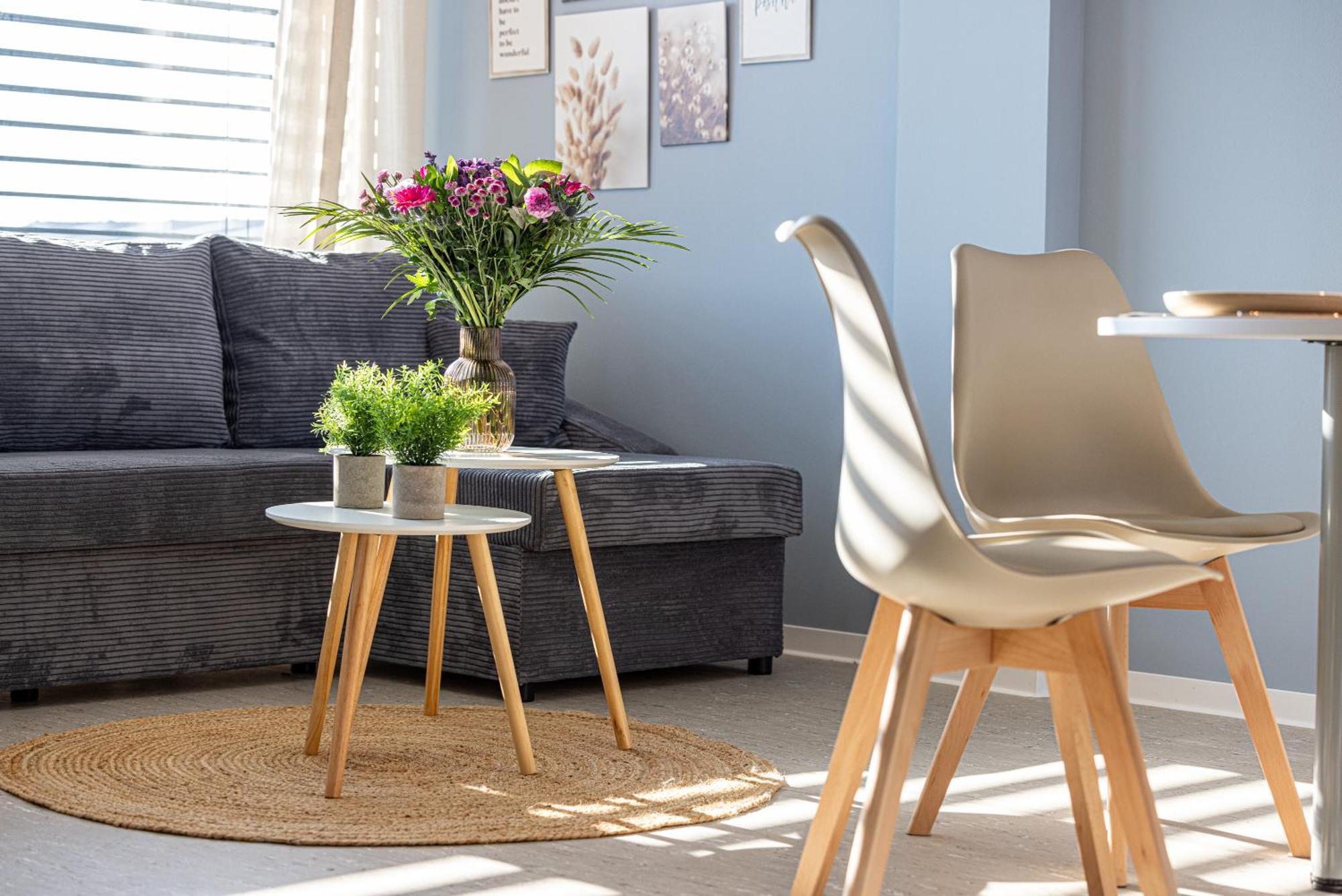 Hygge Homes - Cube Apartment Borstel  외부 사진