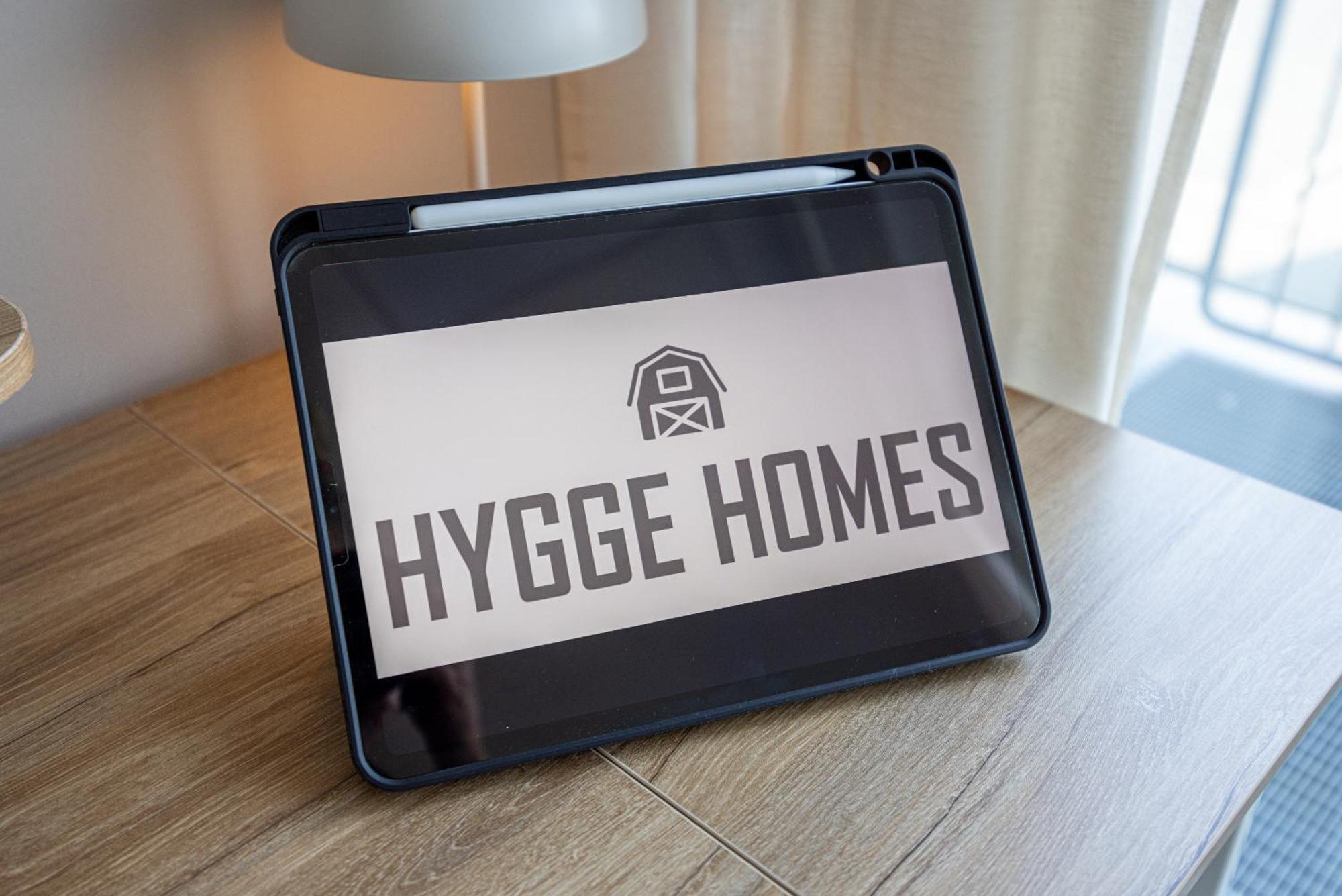 Hygge Homes - Cube Apartment Borstel  외부 사진