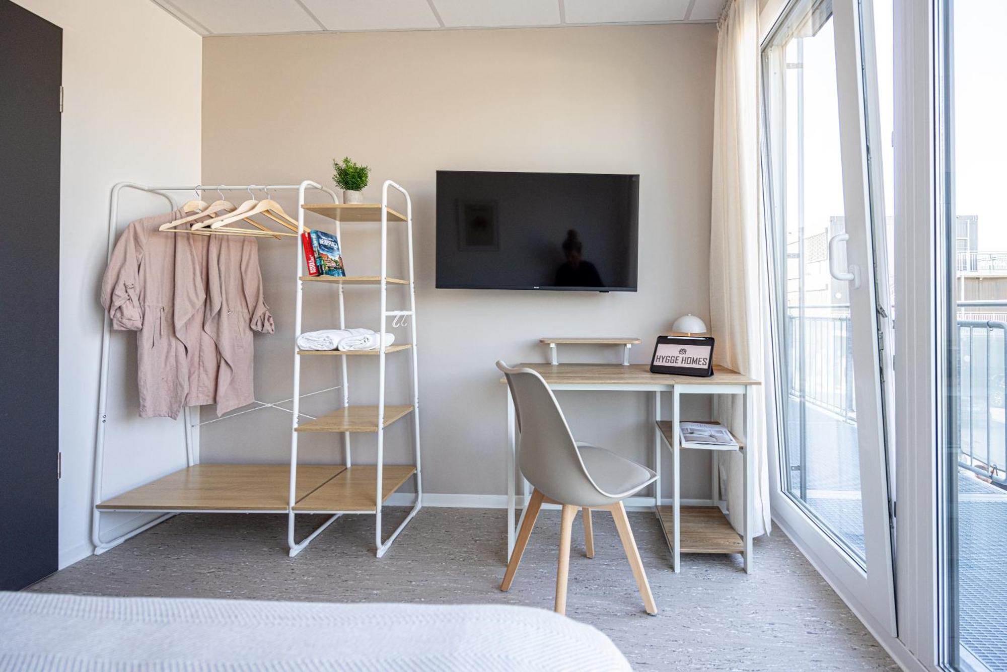 Hygge Homes - Cube Apartment Borstel  외부 사진